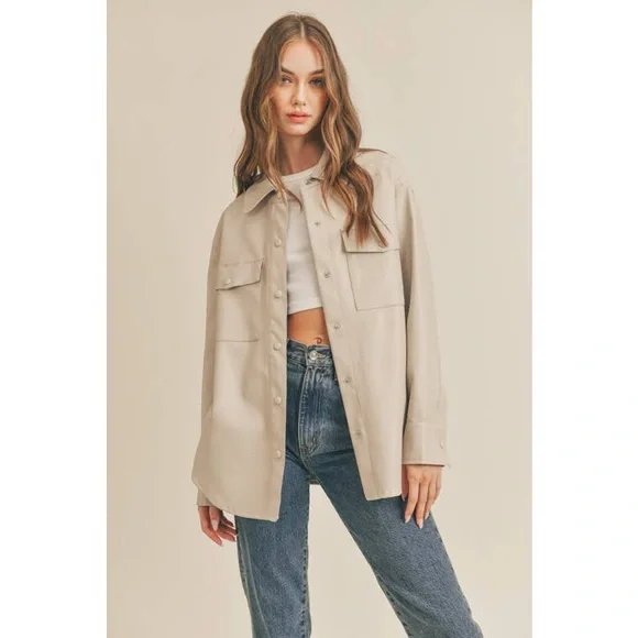 Hailey Jacket - Picture 1 of 4